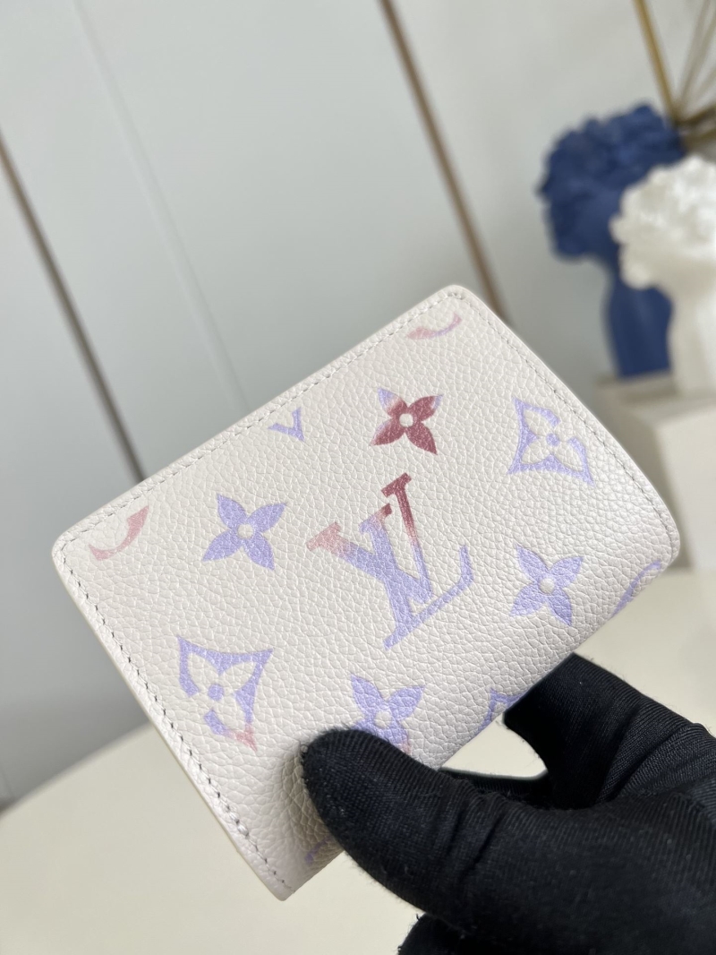 LV Wallets